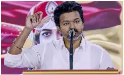 पुडुचेरी में अकेले चुनाव लड़ेगी विजय की पार्टी, सभी उम्मीदवारों की सूची जारी, गठबंधन से किया इनकार