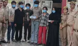 गाजियाबाद से खुलेगा पाकिस्तान का टेरर नेटवर्क, 22 गिरफ्तार