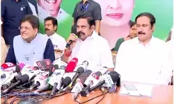 तमिलनाडु चुनाव के लिए NDA में सीट बंटवारा तय; AIADMK को 178, BJP को 27 सीटें