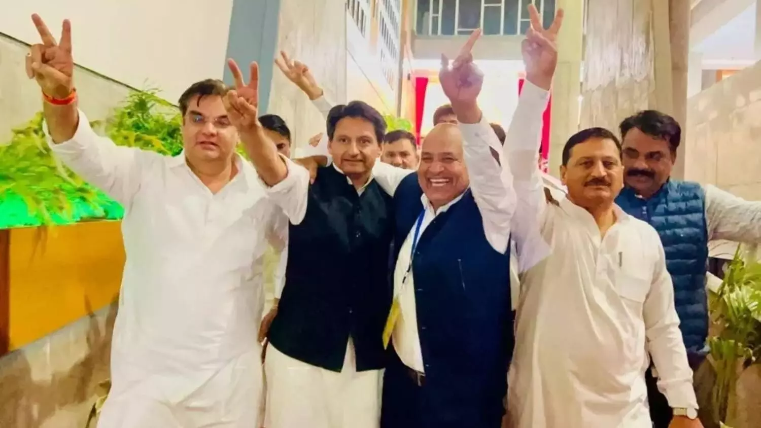 ओडिशा में सख्ती, बिहार-हरियाणा में संकोच, क्रॉस-वोटिंग से कांग्रेस रणनीति पर सवाल ओडिशा में सख्ती, बिहार-हरियाणा में संकोच, क्रॉस-वोटिंग से कांग्रेस रणनीति पर सवाल