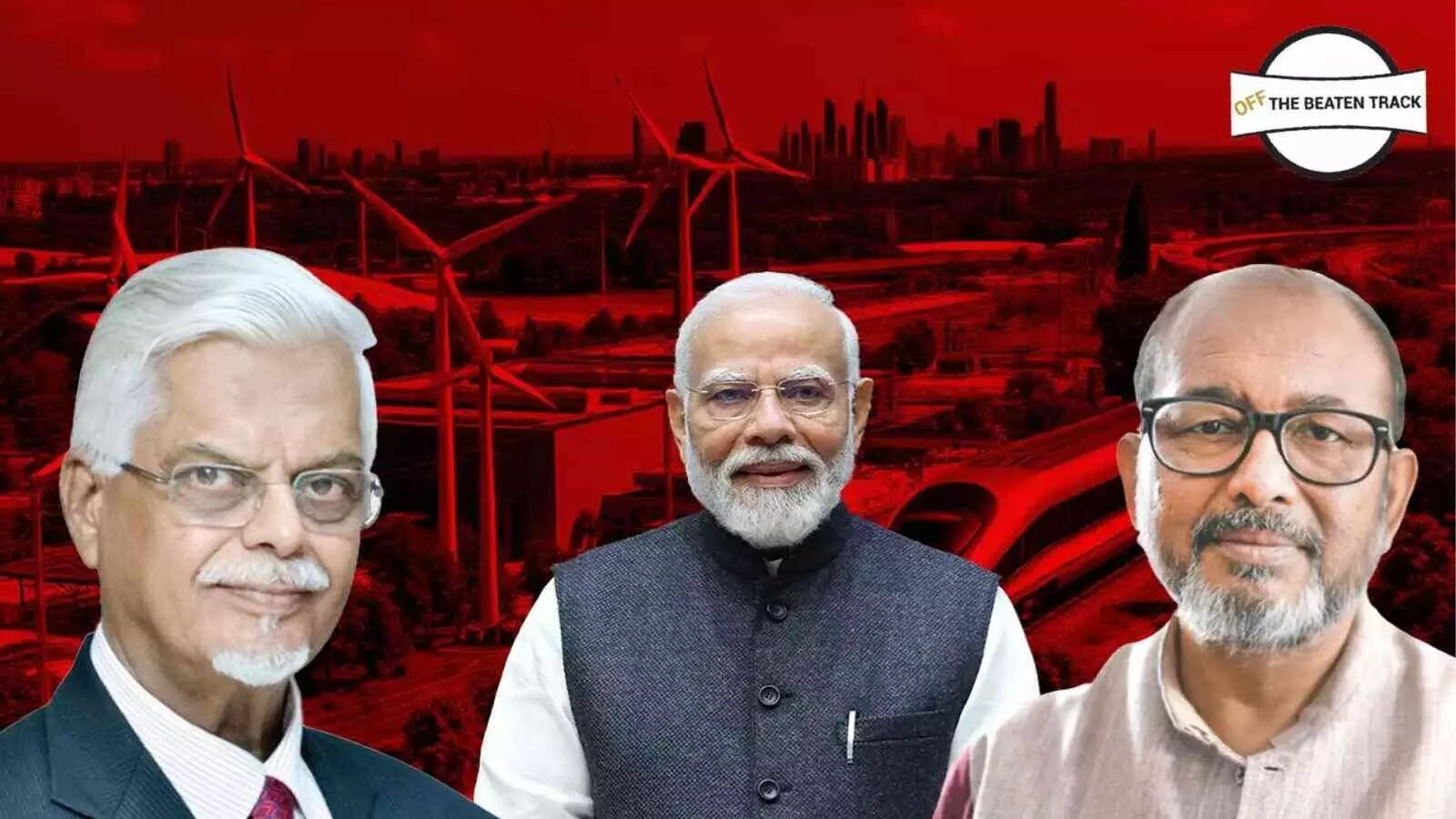 सिंह के अर्थशास्त्री ने बताईं ‘विकसित भारत’ के लिए दो अहम चीजें सिंह के अर्थशास्त्री ने बताईं ‘विकसित भारत’ के लिए दो अहम चीजें