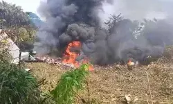 कोलंबिया में 121 सवारियों वाला सैन्य विमान क्रैश, दर्जनों की मौत