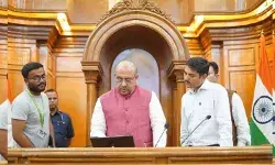 दिल्ली विधानसभा और स्पीकर विजेंद्र गुप्ता को बम से उड़ाने की धमकी