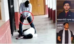 वाराणसी कॉलेज मर्डर: चश्मदीद लड़की ने सुनाई दहशत भरी कहानी