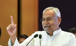 पार्टी में कोई चुनौती नहीं, नीतीश कुमार को फिर मिली कमान