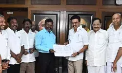 तमिलनाडु चुनाव: डीएमके-VCK में सीट समझौता, 8 सीटों पर बनी बात