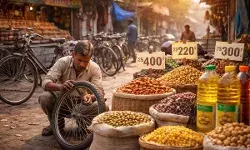 साइकिल पर जंग की मार: 1 अप्रैल से महंगी हो सकती है गरीब की सवारी, सूखे मेवे और खाद्य तेल की कीमतें बढ़ीं