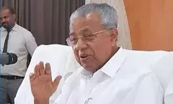 केरल के मुख्यमंत्री विजयन ने बताई CPI(M) और भाजपा गठजोड़ की सच्चाई