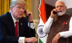 ईरान जंग के बीच डोनाल्ड ट्रंप ने पीएम मोदी से की बात, हॉर्मुज पर भी हुई चर्चा