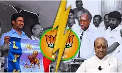 पुडुचेरी चुनाव: फंड के लिए BJP के साथ रहना जरूरी, मंत्री का बयान