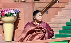 गिरधारी यादव विवाद: बेटे के चुनाव पर मीसा का बचाव, जेडीयू का वार