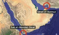 Iran की नई धमकी से पूरी दुनिया में मची हलचल, जानिए क्या है Bab el-Mandeb Strait और ये क्यों है जरुरी?