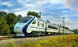 वंदे भारत के भोजन में कीड़े, रेल मंत्रालय ने लगाया 50 लाख जुर्माना