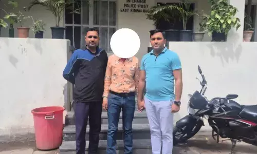 दिल्ली: ग्राहक बनकर महंगी तार उड़ाने वाला शातिर गिरफ्तार, 3 केस सुलझे