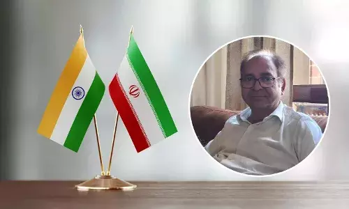 ईरान पर हमलों पर भारत की चुप्पी व्यावहारिकता नहीं, बल्कि कायरता है | इंटरव्यू