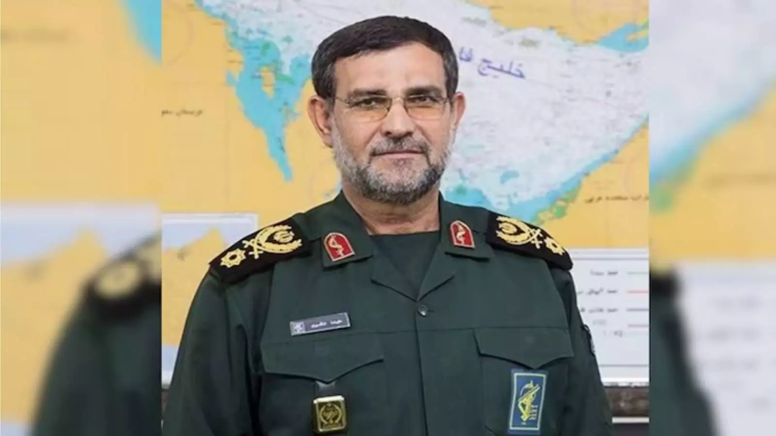 इजरायली दावा: ईरान के नौसेना प्रमुख तंगसिरी की मौत, क्या अब खुलेगा हॉर्मुज? इजरायली दावा: ईरान के नौसेना प्रमुख तंगसिरी की मौत, क्या अब खुलेगा हॉर्मुज?