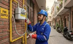 पीएनजी कनेक्शन की दौड़ में फंसी दिल्ली, गैस संकट की जमीनी सच्चाई