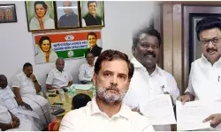 पुडुचेरी में ‘फ्रेंडली फाइट’ बनी INDIA गठबंधन की कमजोरी