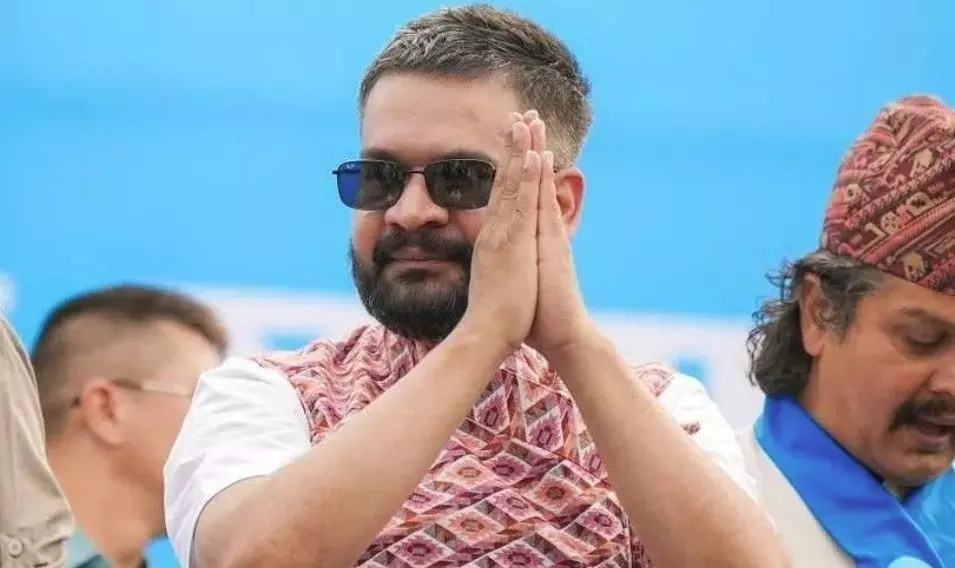 नेपाल में बालेन युग की शुरुआत, रैपर से प्रधानमंत्री बनने तक का ऐतिहासिक सफर नेपाल में बालेन युग की शुरुआत, रैपर से प्रधानमंत्री बनने तक का ऐतिहासिक सफर