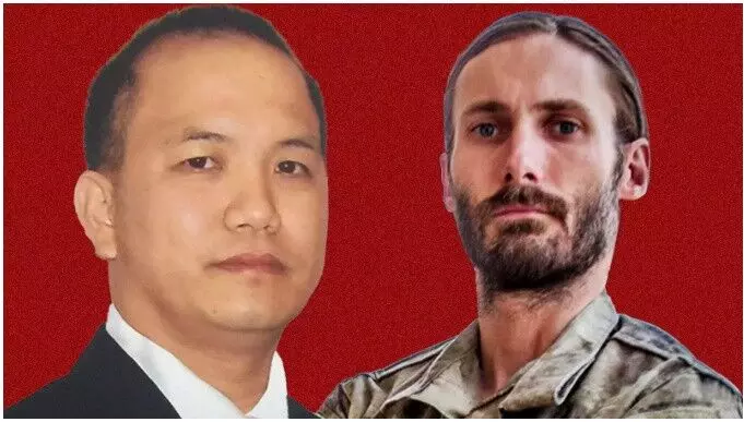 म्यांमार में भाड़े के लड़ाके भर्ती करने के पीछे अमेरिकी मास्टरमाइंड का खुलासा : द फेडरल स्पेशल म्यांमार में भाड़े के लड़ाके भर्ती करने के पीछे अमेरिकी मास्टरमाइंड का खुलासा : द फेडरल स्पेशल