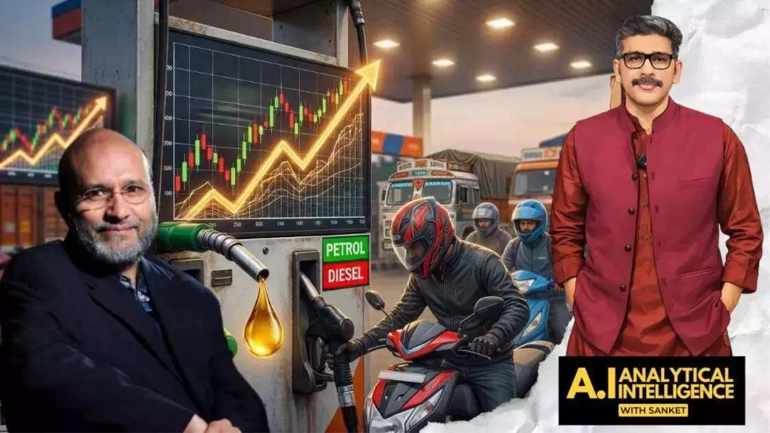 पेट्रोल और डीज़ल पर एक्साइज दर में कटौती आम उपभोक्ता के लिए नहीं,तेल कंपनियों के लिए है राहत पेट्रोल और डीज़ल पर एक्साइज दर में कटौती आम उपभोक्ता के लिए नहीं,तेल कंपनियों के लिए है राहत