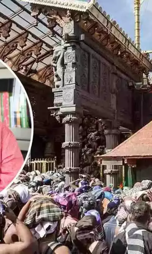 सबरीमाला पर CPI(M) यू-टर्न क्यों? थॉमस इसाक ने बताया कारण