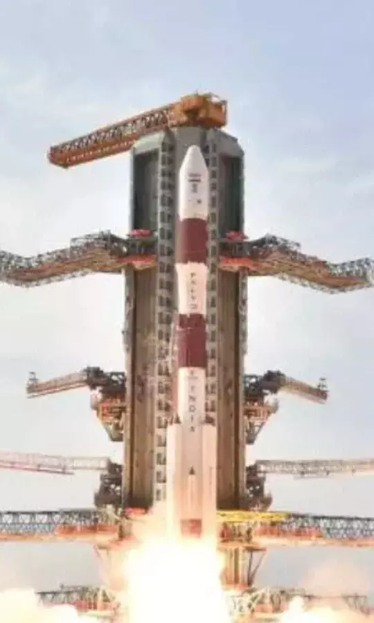 उपग्रह की परमाणु घड़ी हुई विफल, भारत की राष्ट्रीय सुरक्षा खतरे में?