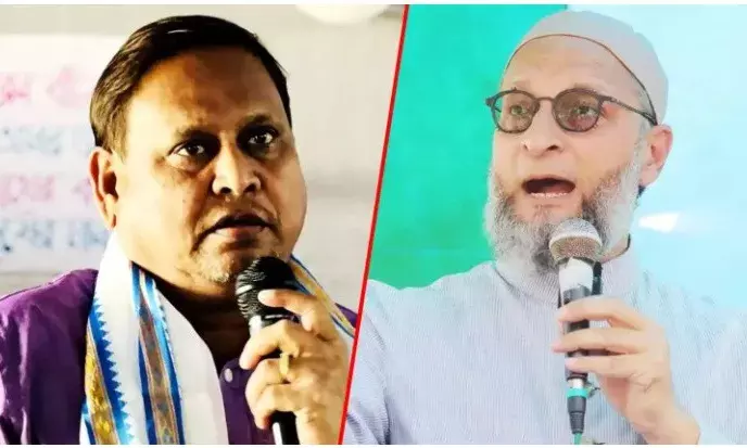 पश्चिम बंगाल विधानसभा चुनाव: कांग्रेस को टीएमसी से ज्यादा नुकसान पहुंचा सकता है ओवैसी-हुमायूं गठबंधन