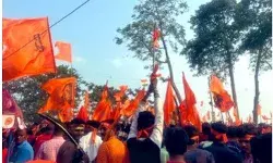 चुनाव के बीच पश्चिम बंगाल में सांप्रदायिक तनाव, मुर्शिदाबाद में रामनवमी हिंसा ने मचाई हलचल