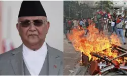 नेपाल में पूर्व पीएम ओली और पूर्व गृह मंत्री गिरफ्तार,जेन-ज़ी प्रोटेस्ट के दमन से जुड़ी जांच में कार्रवाई