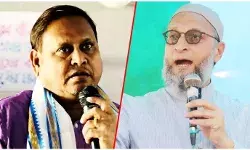 पश्चिम बंगाल विधानसभा चुनाव: कांग्रेस को टीएमसी से ज्यादा नुकसान पहुंचा सकता है ओवैसी-हुमायूं गठबंधन