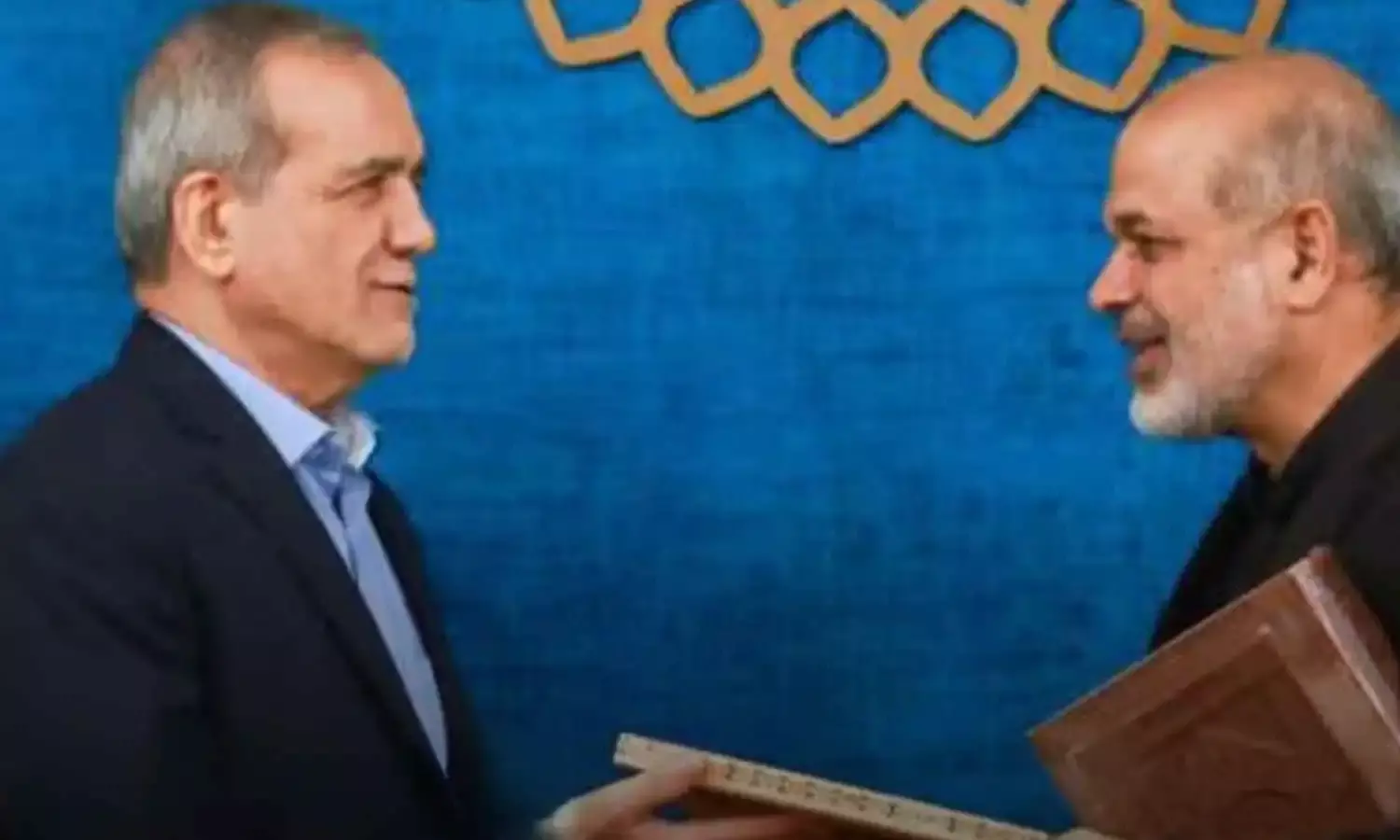 युद्ध के बीच ईरान में आंतरिक मतभेद! राष्ट्रपति और IRGC कमांडर आमने-सामने