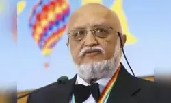 रेमंड के संस्थापक विजयपत सिंघानिया का मुंबई में 87 वर्ष की आयु में निधन