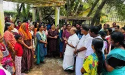 केरल चुनाव 2026: माकपा दिग्गज का विद्रोह, अलप्पुझा में छिड़ा वैचारिक युद्ध