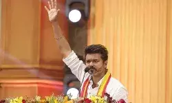 TVK प्रमुख विजय की चुनाव आयोग से मांग, तमिलनाडु के DGP-CS को तुरंत हटाएं