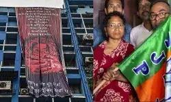 पानीहाटी से आरजी कर पीड़िता की मां को दिया टिकट, बीजेपी का बड़ा दांव