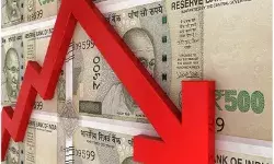 रिलायंस के नेतृत्व में 1.75 लाख करोड़ रुपये की बाजार गिरावट, शीर्ष भारतीय कंपनियां लड़खड़ाईं