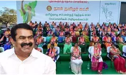 तमिलनाडु चुनाव: NTK का 50% महिला कोटा चुनावी परिदृश्य को हिला रहा