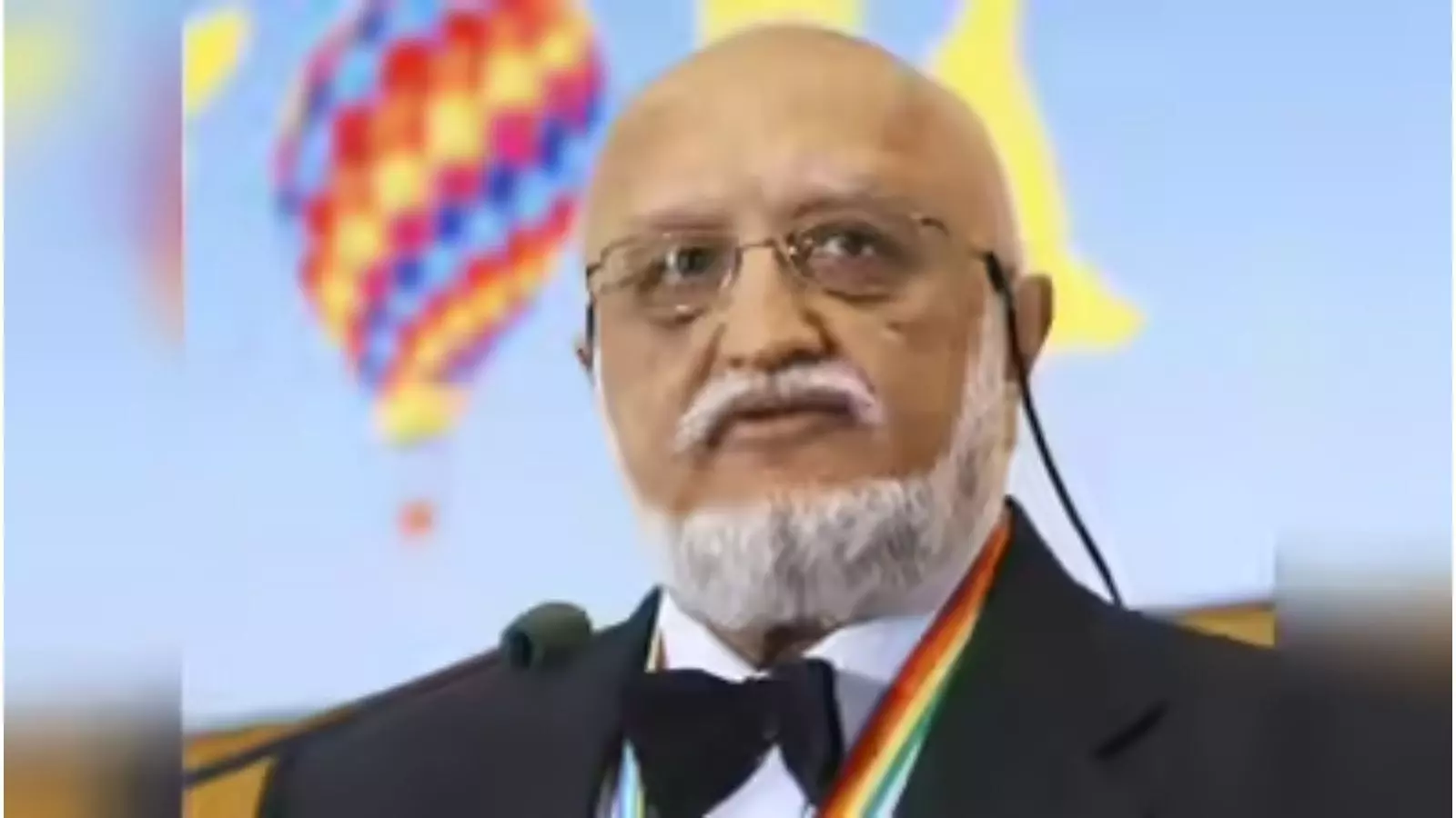 रेमंड के संस्थापक विजयपत सिंघानिया का मुंबई में 87 वर्ष की आयु में निधन रेमंड के संस्थापक विजयपत सिंघानिया का मुंबई में 87 वर्ष की आयु में निधन