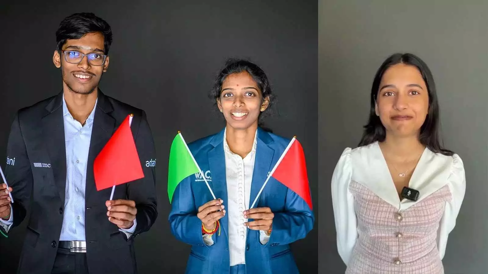 FIDE कैंडिडेट्स शतरंज 2026: प्रज्ञानंद पर टिकीं भारत की बड़ी उम्मीदें FIDE कैंडिडेट्स शतरंज 2026: प्रज्ञानंद पर टिकीं भारत की बड़ी उम्मीदें