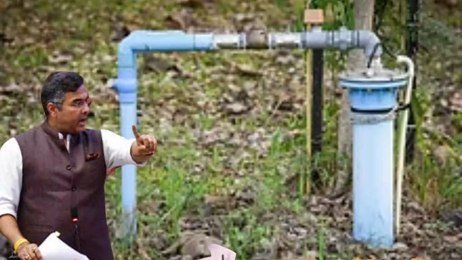 संडे गुड न्यूज: दिल्ली में बोरवेल के लिए मिलेगी कानूनी मंजूरी, जानें नियम संडे गुड न्यूज: दिल्ली में बोरवेल के लिए मिलेगी कानूनी मंजूरी, जानें नियम
