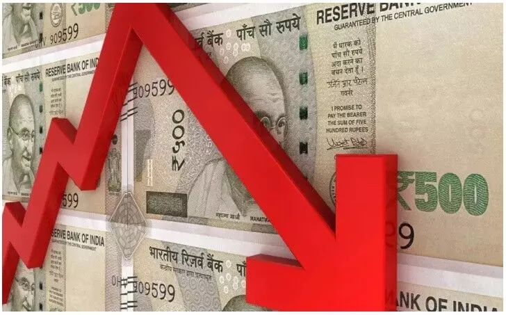 रिलायंस के नेतृत्व में 1.75 लाख करोड़ रुपये की बाजार गिरावट, शीर्ष भारतीय कंपनियां लड़खड़ाईं रिलायंस के नेतृत्व में 1.75 लाख करोड़ रुपये की बाजार गिरावट, शीर्ष भारतीय कंपनियां लड़खड़ाईं