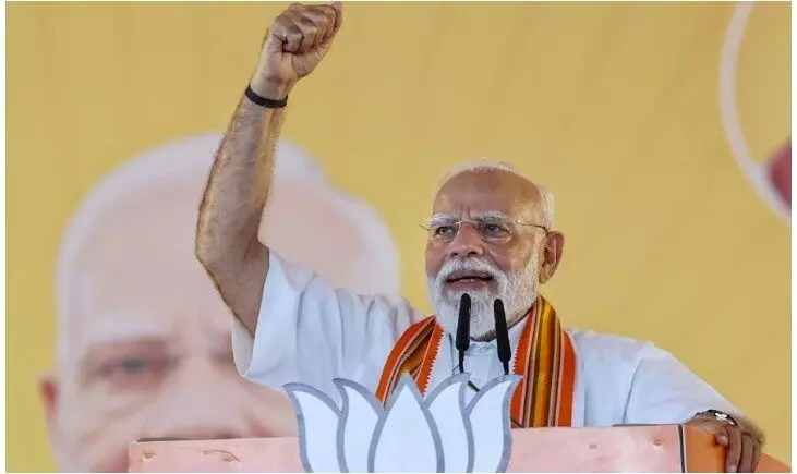 केरल में मोदी: एनडीए की पलक्कड़ रैली में प्रधानमंत्री के भाषण के 5 बड़े बिंदु केरल में मोदी: एनडीए की पलक्कड़ रैली में प्रधानमंत्री के भाषण के 5 बड़े बिंदु