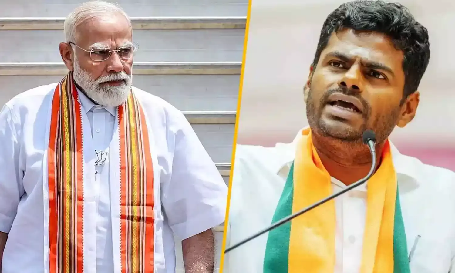 कोयंबटूर में मोदी यात्रा से दूर रहे अन्नामलाई, सीट बंटवारे में असंतोष