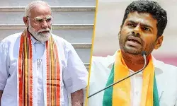 कोयंबटूर में मोदी यात्रा से दूर रहे अन्नामलाई, सीट बंटवारे में असंतोष