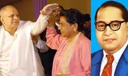 कांशीराम की विरासत पर सियासी होड़, एकजुट दलित चेहरा गायब