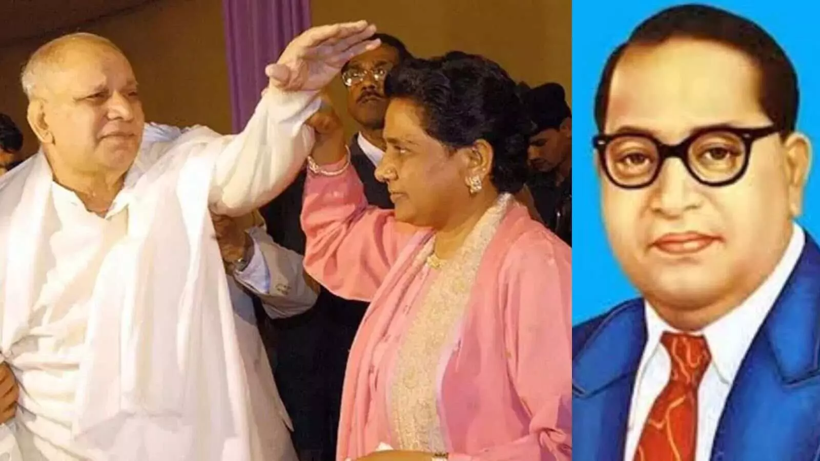 कांशीराम की विरासत पर सियासी होड़, एकजुट दलित चेहरा गायब कांशीराम की विरासत पर सियासी होड़, एकजुट दलित चेहरा गायब