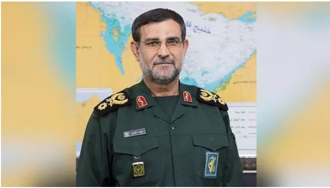 ईरान ने IRGC कमांडर तंगसीरी की मौत की पुष्टि की, इजरायली हमले के चार दिन बाद बयान ईरान ने IRGC कमांडर तंगसीरी की मौत की पुष्टि की, इजरायली हमले के चार दिन बाद बयान