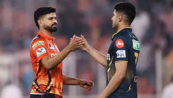 IPL 2026: क्या पंजाब किंग्स पूरा कर पाएगी अधूरा सपना? पहले ही मैच में गुजरात के टाइटंस से टक्कर IPL 2026: क्या पंजाब किंग्स पूरा कर पाएगी अधूरा सपना? पहले ही मैच में गुजरात के टाइटंस से टक्कर