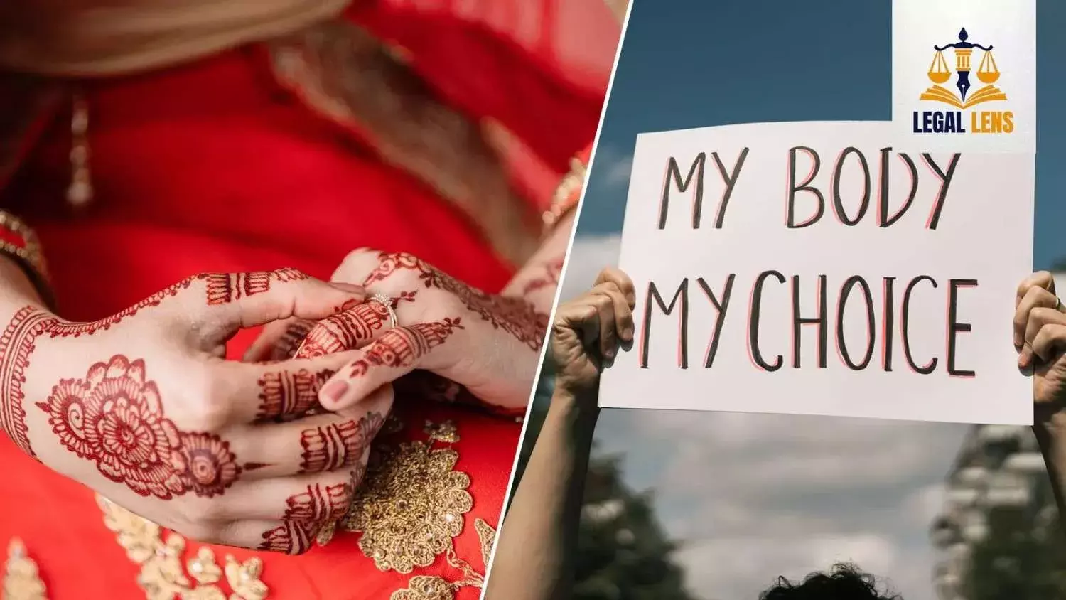 लिव-इन में आज़ादी, विवाह में बंधन, क्या कानून सच में बराबरी देता है?